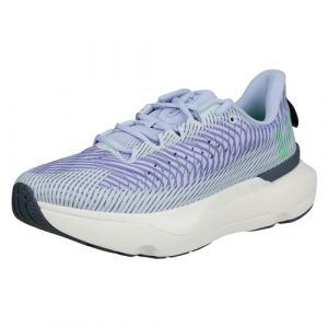 Under Armour Infinite Pro Running Shoes Womens Celeste 6 (40)