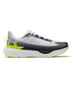 Under Armour Mens Infinite Pro Running Shoes White 7