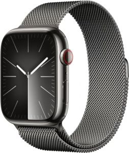 Apple Watch Series 9 (GPS + Cellular