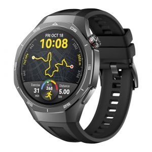 HUAWEI WATCH GT 5 Pro 46 mm Smartwatch for men