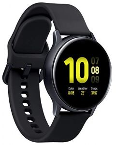 Galaxy Watch Active2 Bluetooth Aluminium 40mm - Aqua Black - German Version