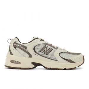 New Balance Unisex 530 in Beige/Brown Synthetic