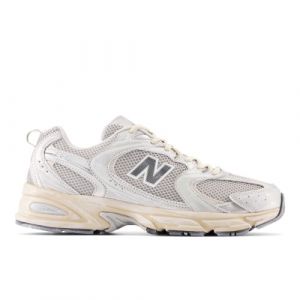 New Balance Unisex MR530 in Grey/Beige Synthetic