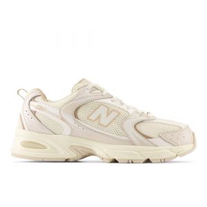 New Balance Unisex 530 in Beige Synthetic