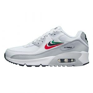 NIKE Air Max 90 GS Running Trainers DV3032 Sneakers Shoes (UK 5 US 5.5Y EU 38