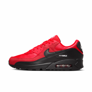 Nike Air Max 90 Men's Shoes - Red