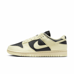 Nike Dunk Low Women's Shoes - Black - Sustainable Materials