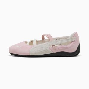 PUMA SpeedCat Suede Ballet Shoes Women