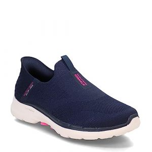 Skechers Women's Damen Handfrei Slip-ins Go Walk 6-Fabulous View Sneaker