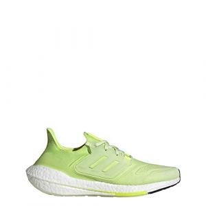 adidas Ultraboost 22 Almost Lime/Almost Lime/Solar Yellow 9.5 D (M)