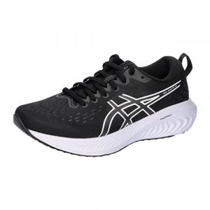 ASICS Gel Excite 10 Womens Running Shoes Road Black/White 4