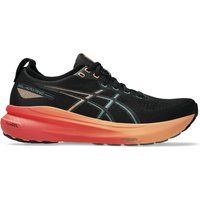 Asics Gel Kayano 31 Running Shoes - Black/Rainy Lake / UK10.5