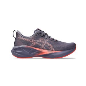 Asics Novablast 5 Shoes Purple Orange SS25 Women