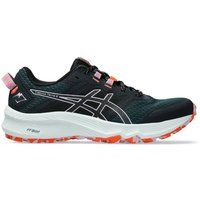 Asics - Women's Trabuco Terra 2 - Trail running shoes size 11, grey