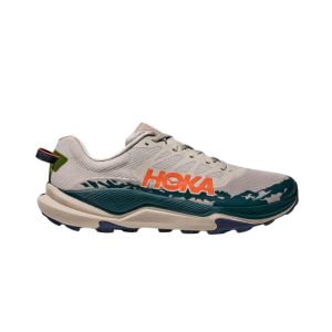 Hoka Torrent 4 Shoes Grey Blue SS25