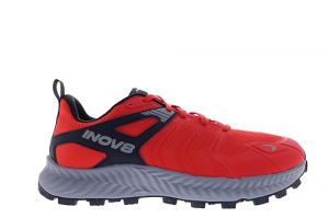INOV8 Trailtalon Men's Trail Running Shoes - Red/Black - 11.5 Wide