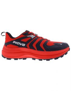 Inov 8 - Trail running shoes - TrailTalon Max M Red/Black for Men 