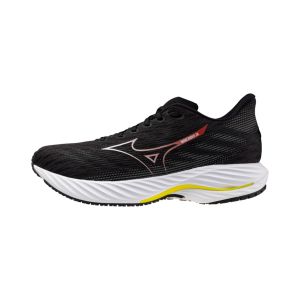 Mizuno Wave Rider 28 Shoes Black SS25