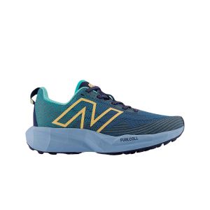 New Balance Venym Blue Yellow  Women's Sneakers