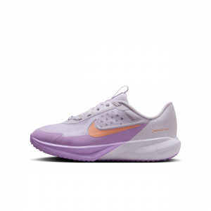 Nike Sonic Fly Older Kids' Running Shoes - Purple