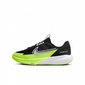 Nike Sonic Fly Older Kids' Running Shoes - Black