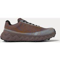 NNormal Tomir Waterproof Trail Running Shoes - Purple/Orange / UK7