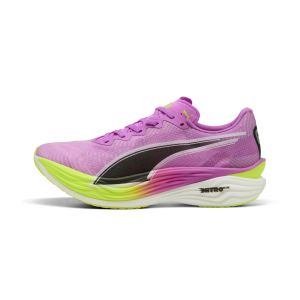 Puma Deviate Nitro Elite 3 Purple Green SS25 Shoes