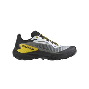 Salomon Genesis Black Gray Sneakers SS25