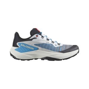 Salomon Genesis Shoes White Blue SS25