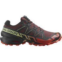 Salomon - Speedcross 6 - Trail running shoes size 13,5 - Regular, grey