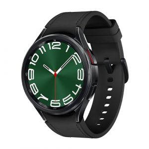 Samsung Galaxy Watch 6 Classic LTE Smartwatch 47mm Black (UK Version) (Renewed)