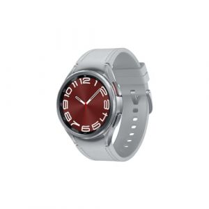 Samsung Galaxy Watch 6 Classic LTE Smartwatch 43mm Silver(UK Version) (Renewed)