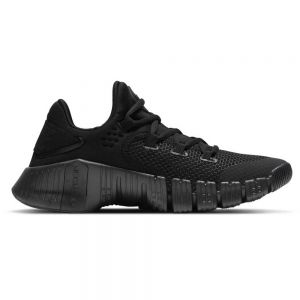 Nike Free Metcon 4 Shoes Black Man