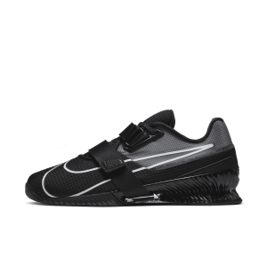 Nike Romaleos 4 Weightlifting Shoes - Black