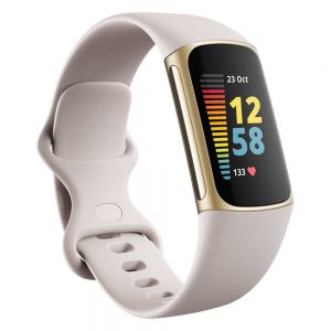 Fitbit Charge 5 Activity Band Golden