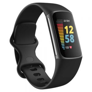 Fitbit Charge 5 Activity Band Black