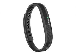 Fitbit FB403BK Flex 2 Wristbands -Black