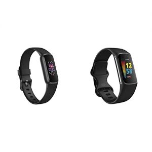 Fitbit Luxe Health & Fitness Tracker with 6-Month Fitbit Premium Membership Included