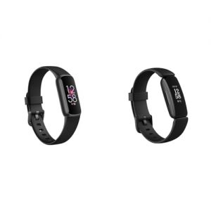 Fitbit Luxe Activity Tracker with up to 6 days battery life