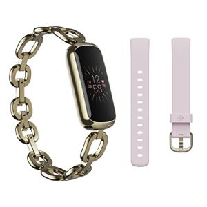 Fitbit Luxe Special Edition Activity Tracker with up to 6 days battery life