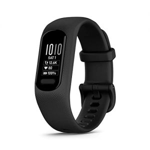 Garmin vivosmart 5 Smart Health and Fitness Activity Tracker with Touchscreen