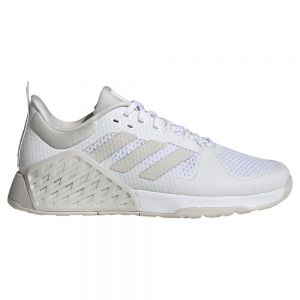 Adidas Dropset 2 Trainers White Woman