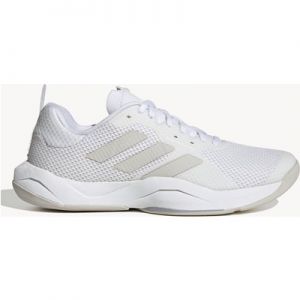 adidas Rapidmove Trainer - Cloud White/Grey One/Grey Two - UK 8