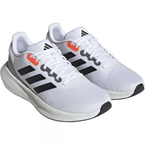 Adidas Runfalcon 3.0 Wide Running Shoes Blanco Hombre