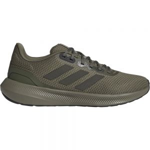 Adidas Runfalcon 3.0 Running Shoes Verde Hombre
