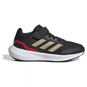 Adidas Runfalcon 3.0 El Running Shoes Negro Niño