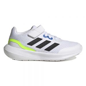 Adidas Runfalcon 3.0 El Running Shoes Blanco Niño