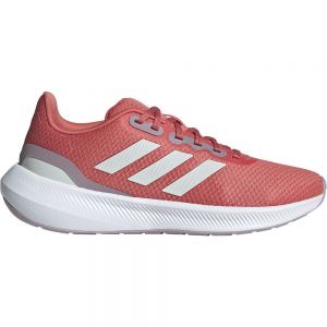 Adidas Runfalcon 3.0 Running Shoes Rojo Mujer