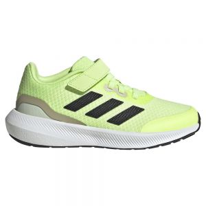 Adidas Runfalcon 3.0 El Running Shoes Verde Niño