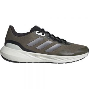 Adidas Runfalcon 3.0 Tr Running Shoes Verde Hombre